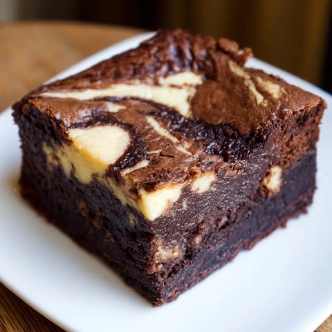 Cheesecake Brownie Swirl