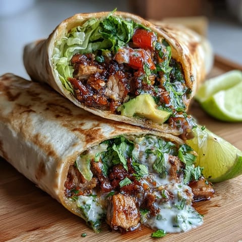 Healthy Easy 15-Minute Turkey Taco Lettuce Wraps with seasoned ground turkey and fresh vegetables wrapped in crisp lettuce leaves.