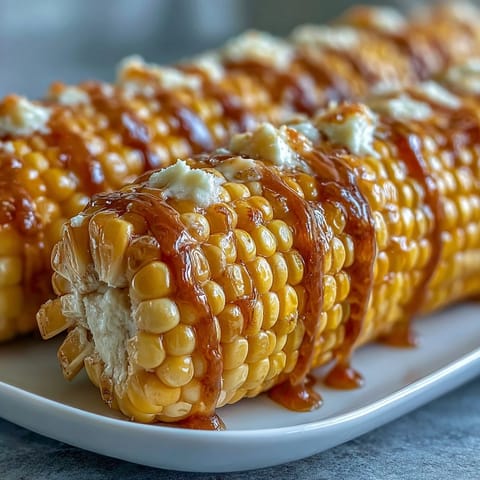 Perfect microwave corn on the cob with tender, buttery kernels, ideal for a fast and easy summer snack.