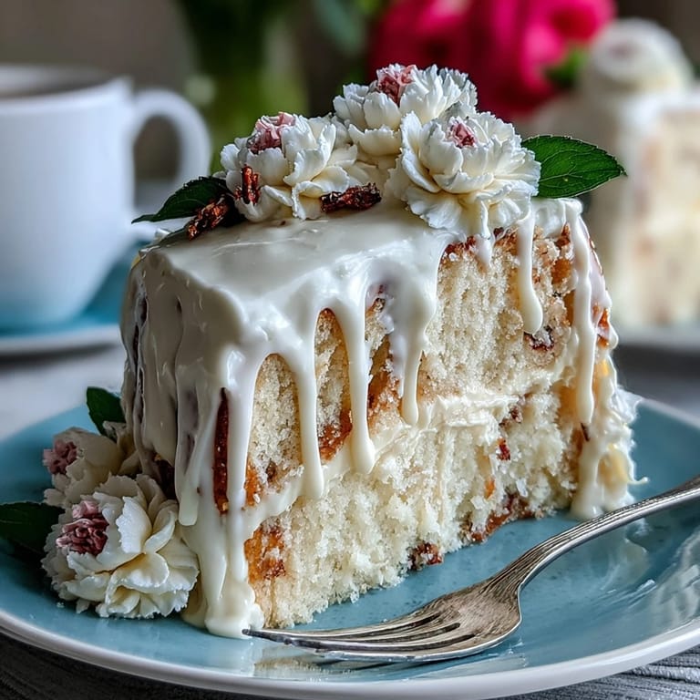 Simple First Communion Sheet Cake with Buttercream Flowers: Soft vanilla cake layers covered in creamy buttercream and adorned with pastel piped flowers, ideal for honoring this special milestone.