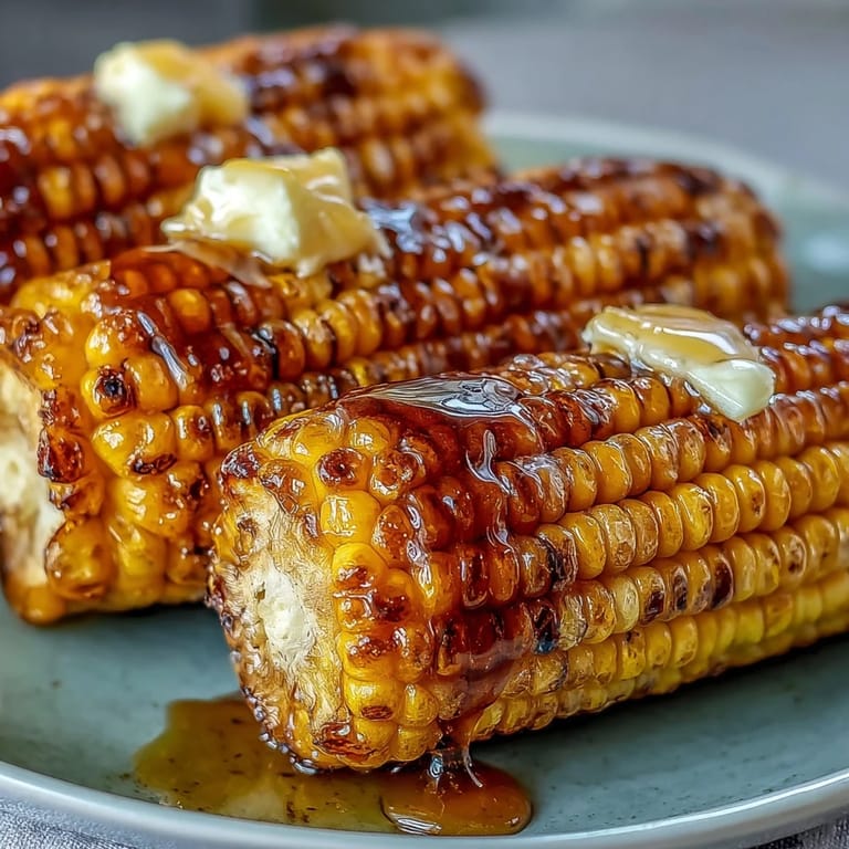 Fresh corn on the cob prepared effortlessly in the microwave, delivering sweet, succulent bites in under 7 minutes.